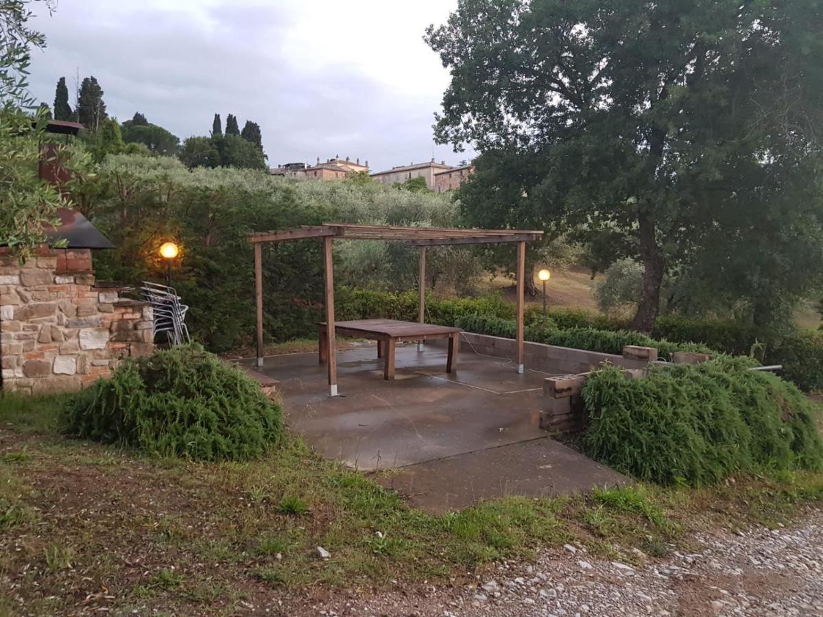 Leonaerdo Guests House Leilighet Panicale Eksteriør bilde