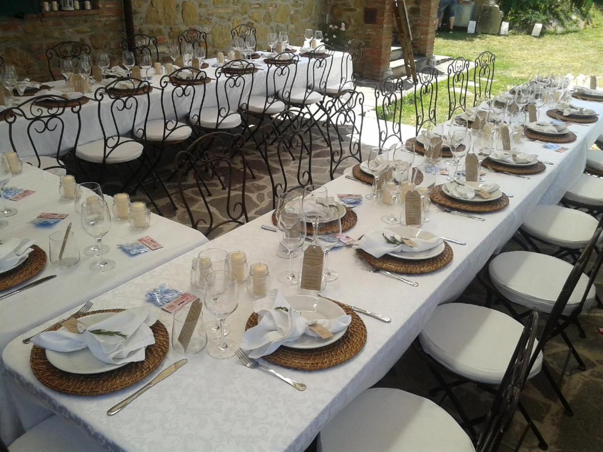 Leonaerdo Guests House Leilighet Panicale Eksteriør bilde
