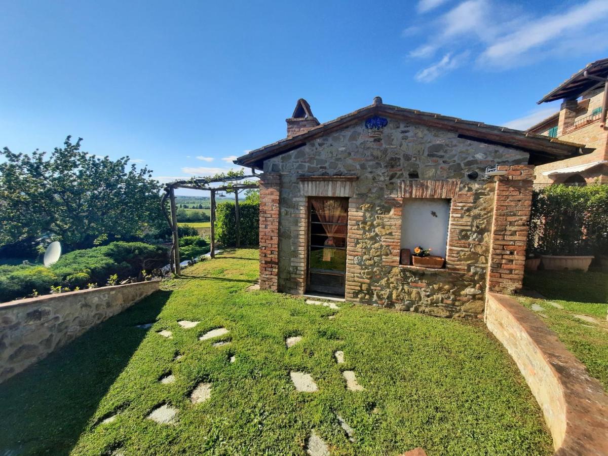 Leonaerdo Guests House Leilighet Panicale Eksteriør bilde