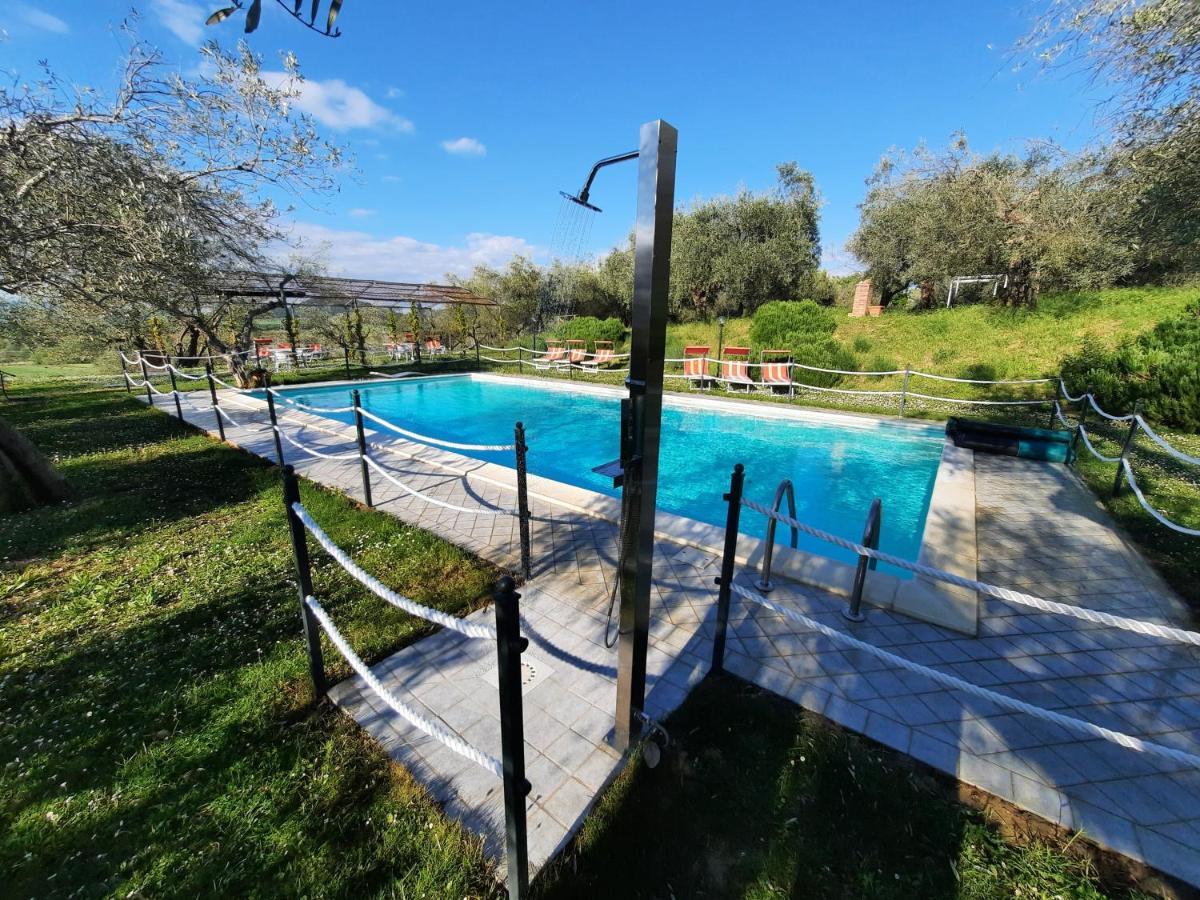Leonaerdo Guests House Leilighet Panicale Eksteriør bilde