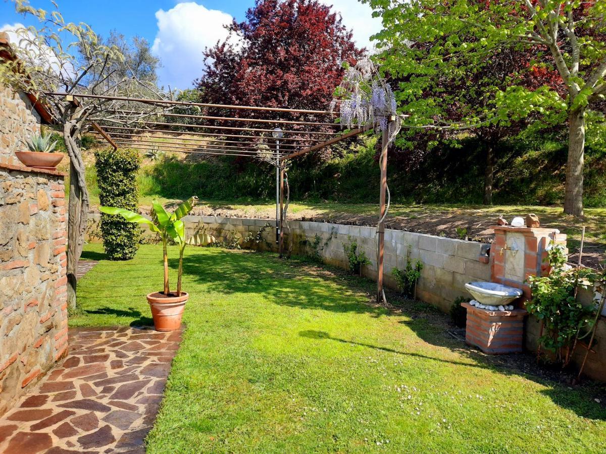 Leonaerdo Guests House Leilighet Panicale Eksteriør bilde