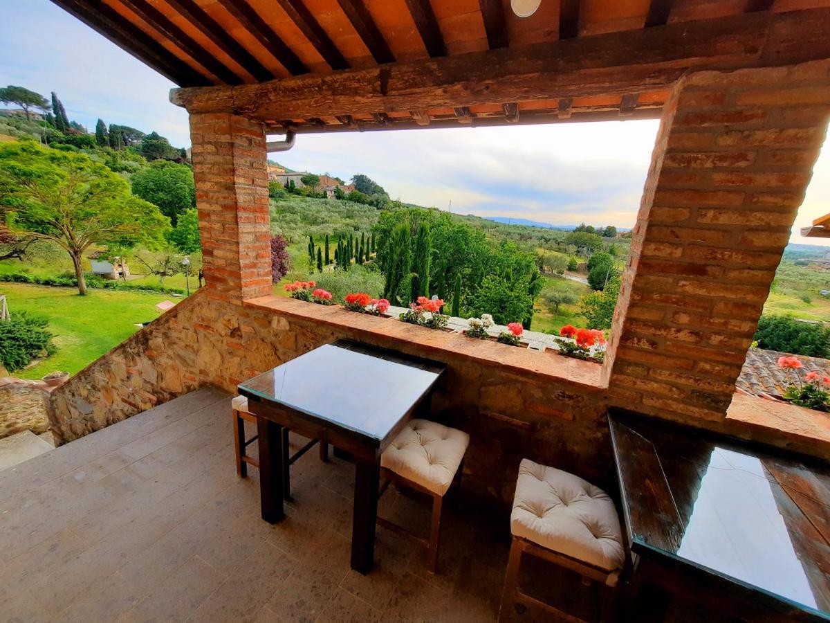 Leonaerdo Guests House Leilighet Panicale Eksteriør bilde