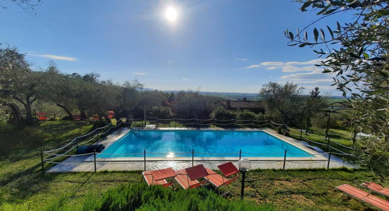 Leonaerdo Guests House Leilighet Panicale Eksteriør bilde