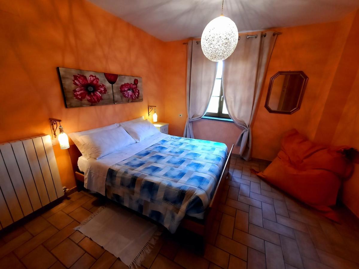 Leonaerdo Guests House Leilighet Panicale Eksteriør bilde