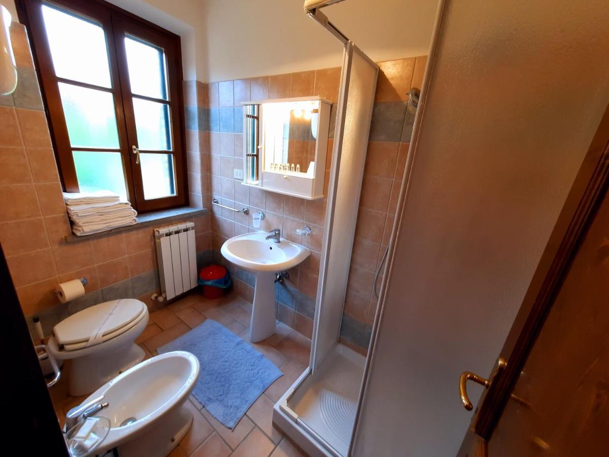 Leonaerdo Guests House Leilighet Panicale Eksteriør bilde