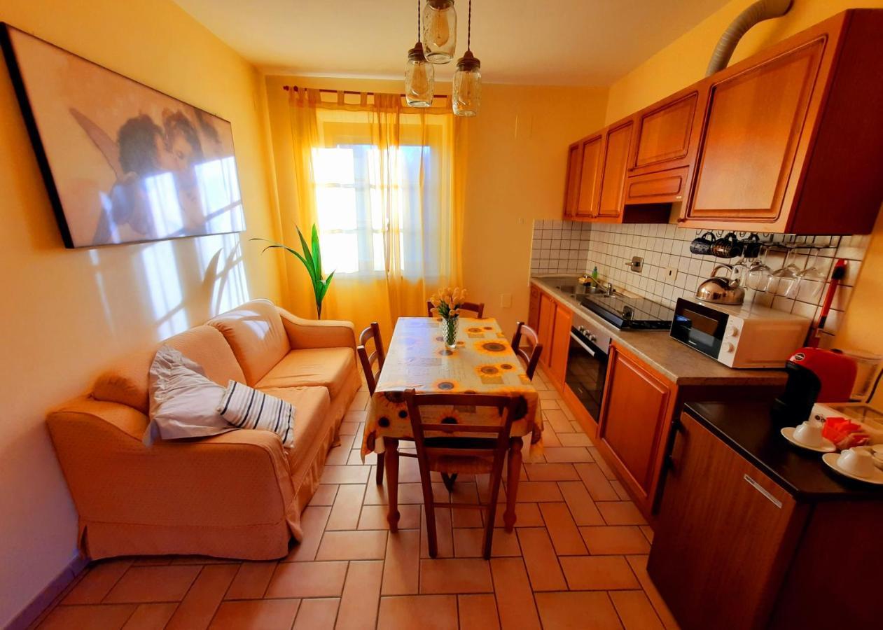 Leonaerdo Guests House Leilighet Panicale Eksteriør bilde
