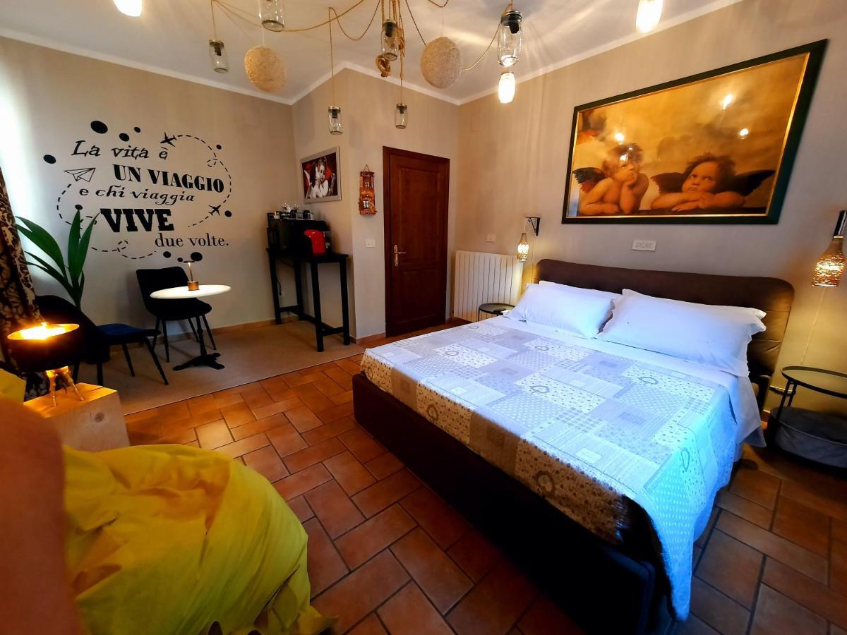 Leonaerdo Guests House Leilighet Panicale Rom bilde