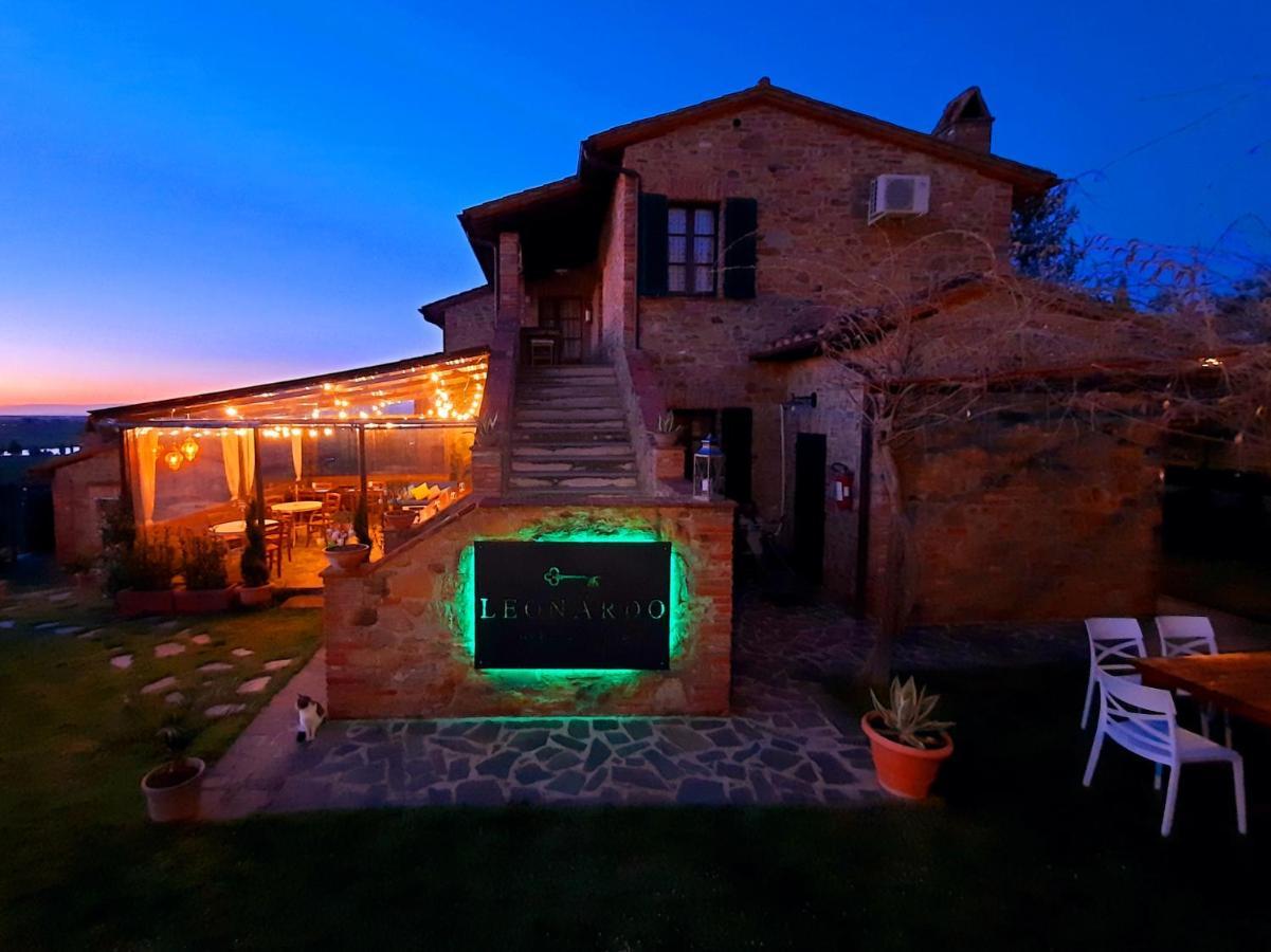 Leonaerdo Guests House Leilighet Panicale Eksteriør bilde
