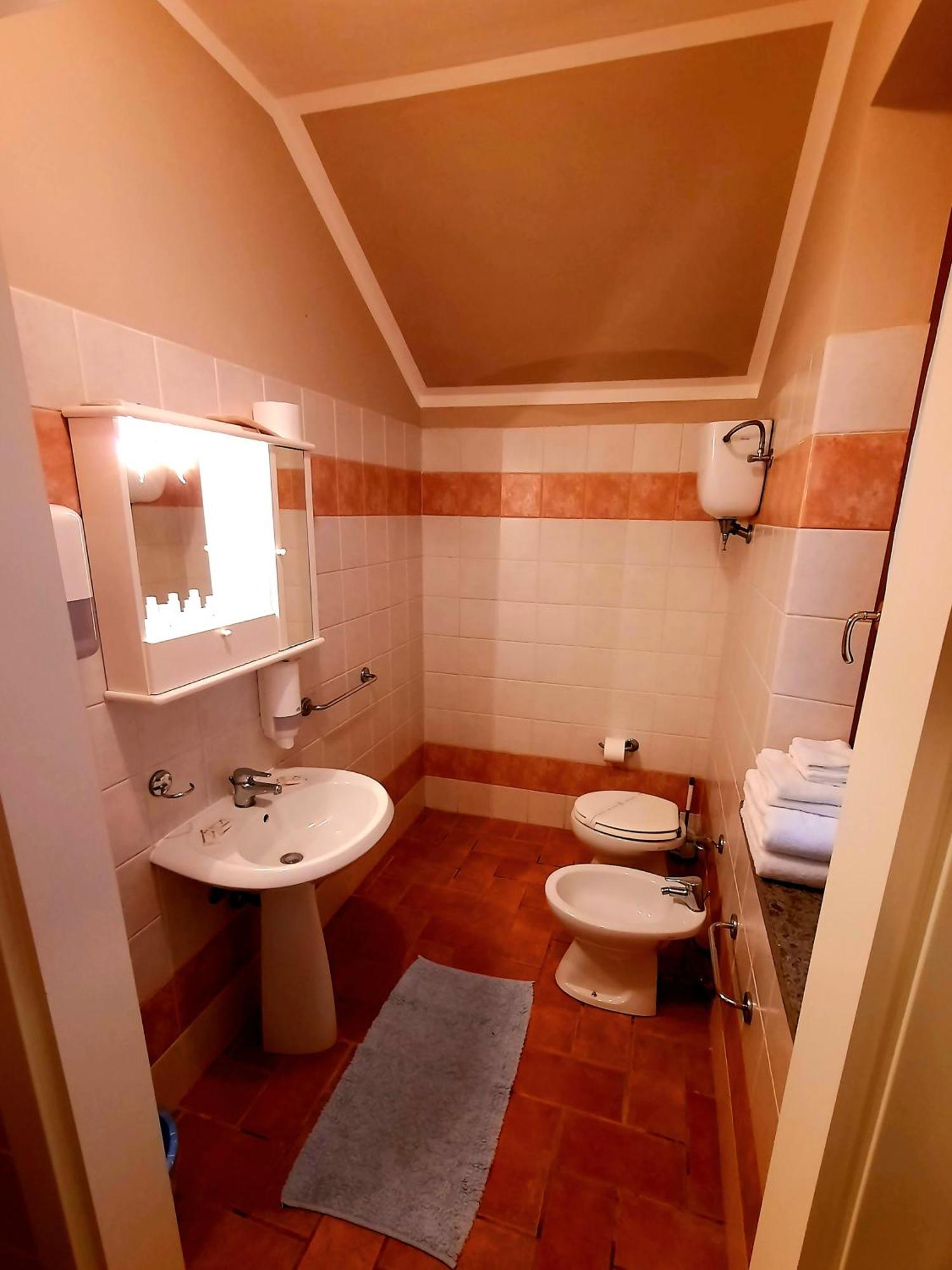 Leonaerdo Guests House Leilighet Panicale Rom bilde
