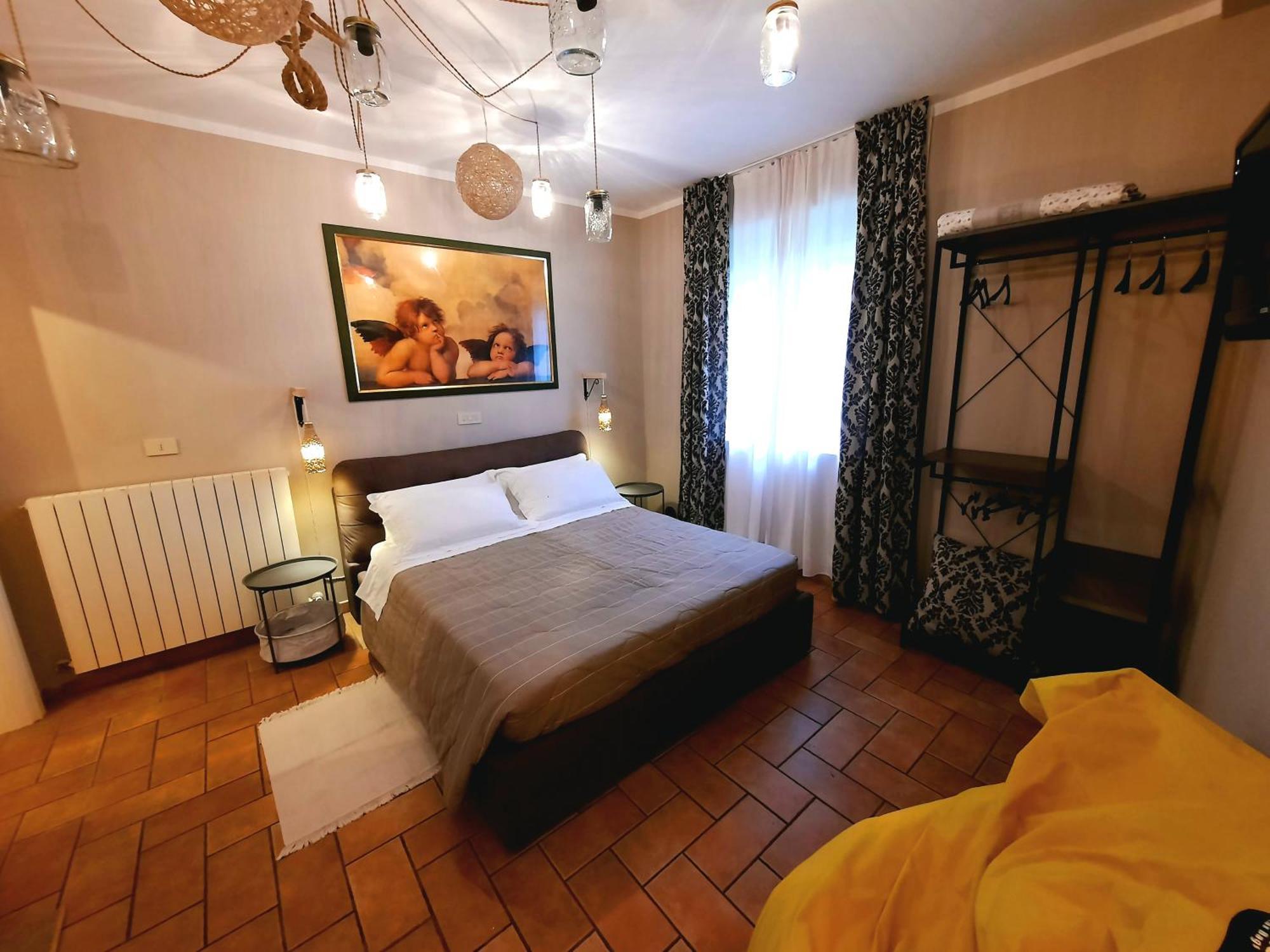 Leonaerdo Guests House Leilighet Panicale Rom bilde