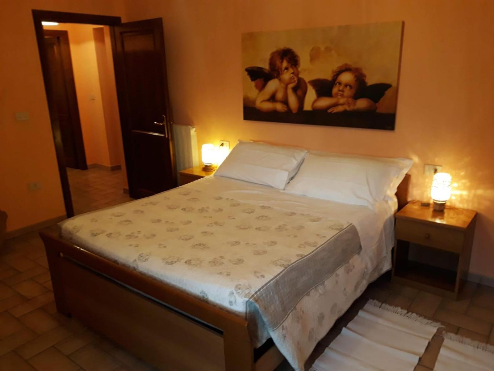 Leonaerdo Guests House Leilighet Panicale Rom bilde