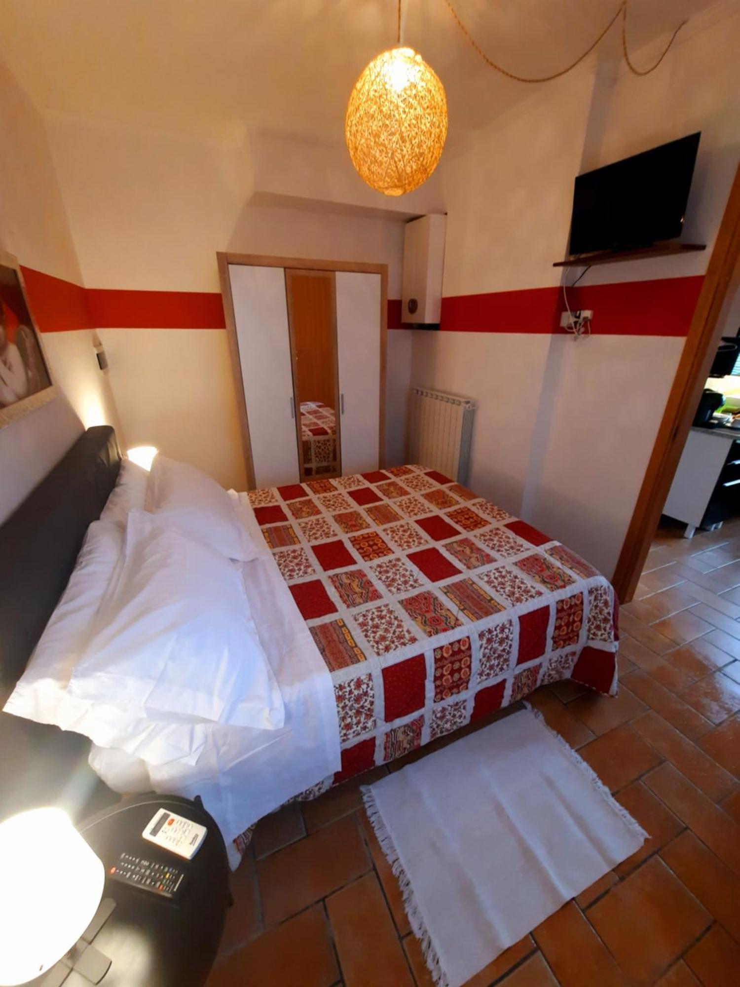 Leonaerdo Guests House Leilighet Panicale Eksteriør bilde